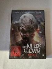 Der Killerclown -Uncut DVD-
