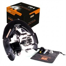 1x Achsschenkel Komplett Vorne