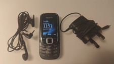 Nokia Classic 2323 Handy - Schwarz