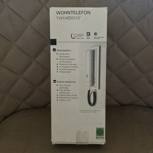 Ritto wohntelefon mit hörer - wohntelefon,