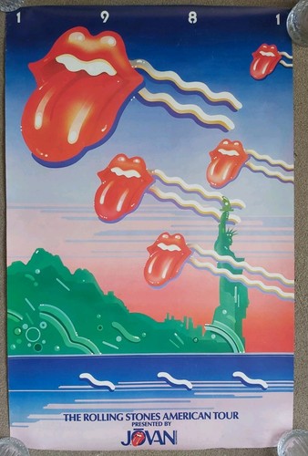 Rolling stones american - rolling, tour