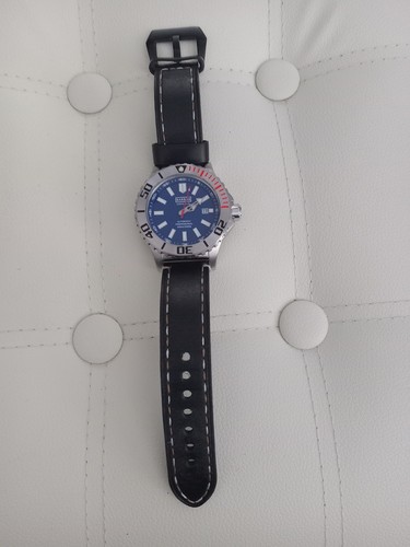 Barbos marine blue automatic - marine,