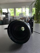 Sanyo LNS-W02Z Objektiv