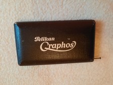 Zeichenfeder- Set mit Etui von