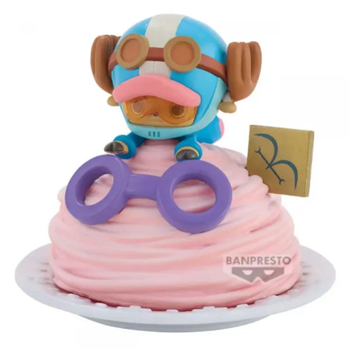 One piece tony chopper - chopper, figur