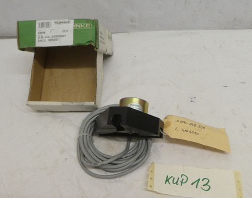 Kuhnke drehmagnet d52 - 1x,