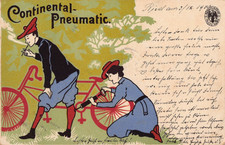 Continental Pneumatic 1900