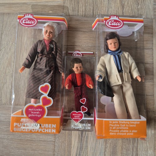 Caco biegepuppe oma frau - biegepuppe,