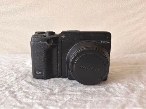Ricoh gxr kompakt - ricoh,