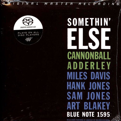 Cannonball adderley - adderley,