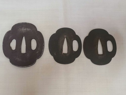 Unbekannter wakizashi tsuba - unbekannter,