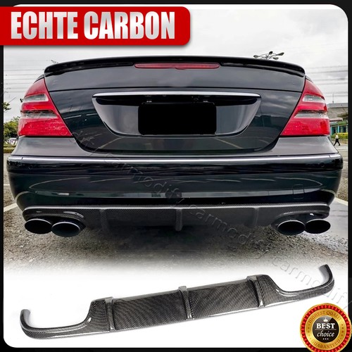 Carbon heckdiffusor diffusor - carbon,