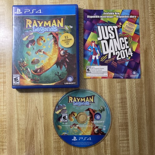 Rayman legends sony - legends, (sony