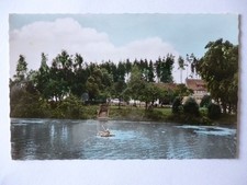 Ansichtskarte Sambachshof bei Königshofen Grabfeld  (Nr.601)