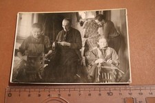 tolles altes Gruppenfoto