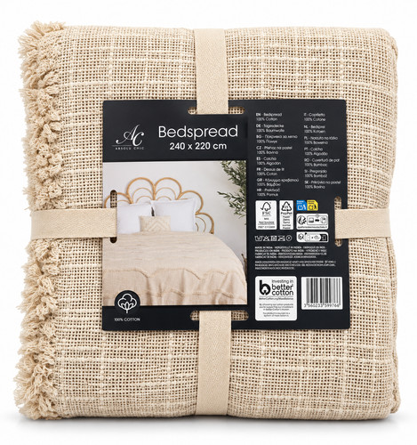Tagesdecke 240x220 - , cm