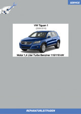 VW Tiguan 1 (07-16)