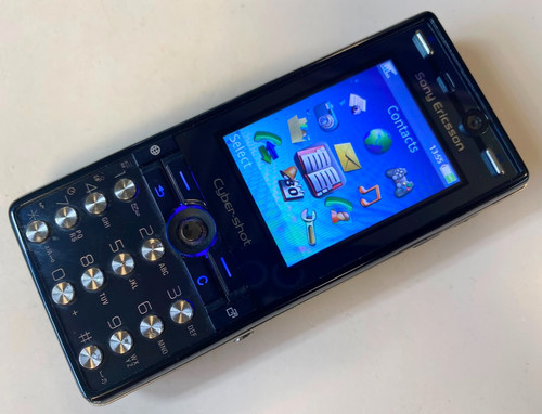Sony ericsson k810i handy - sony,