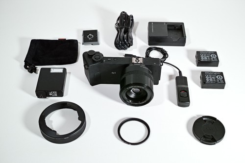 Sigma dp3 quattro 1 2 - 50, 1:2.8