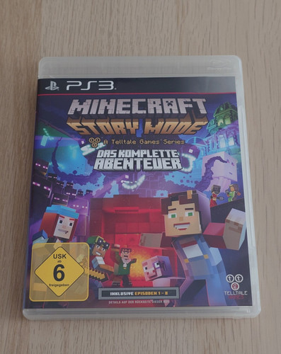 Minecraft story mode - minecraft,