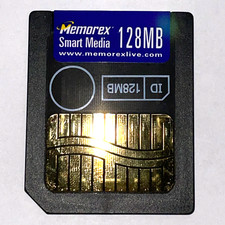 Original Memorex SmartMedia