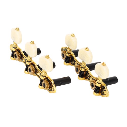 Set guitar tuning pegs - of,