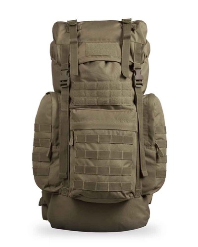 Kampfrucksack gen ii - bw, gen.ii