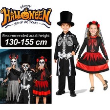 Halloween Mädchen Vampir