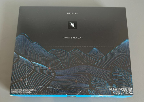 Nespresso professional kapseln