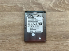 500GB Festplatte HDD 2,5 Zoll