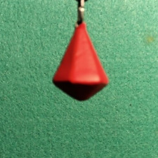 AbrissBirne  ROT  für den Märklin  Kran 7051