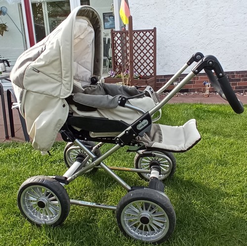 Emmaljunga kombi kinderwagen - emmaljunga, kombi-kinderwagen