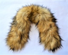 BOGNER KUNSTFELL FELL KRAGEN