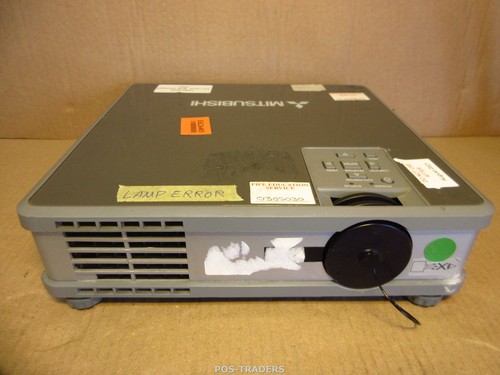 Mitsubishi sl6u projector - sl6u,