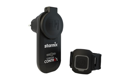 Starmix start stopp - start/stopp, automatik