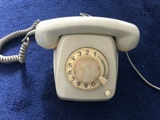 Siemens Wählscheibentelefon