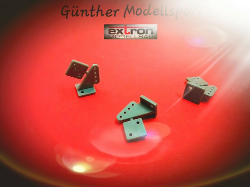 Extron slow flyer - slow, ruderhorn