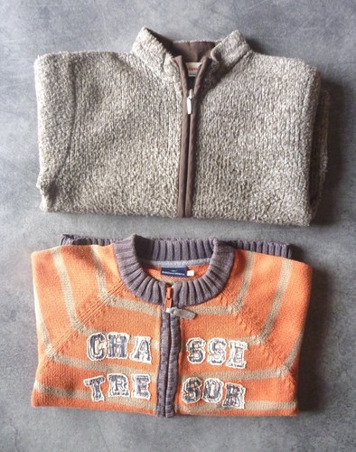 Set westen pullover - 2,