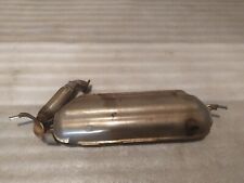 Smart Fortwo 451 MHD Auspuff Endschalldämpfer Katalysator /3