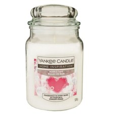 Yankee Candle Home Inspiration Duftkerze Bubble Time im Glas 538 g Housewarmer