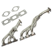 Bmw edelstahl fächerkrümmer - bmw,