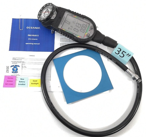 Oceanic pro plus - oceanic,