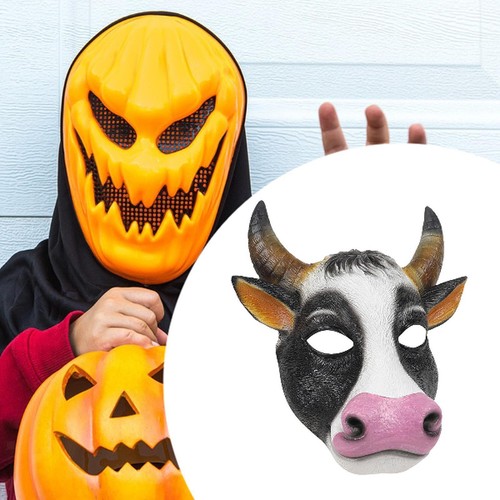 Kuhmaske kostüm für - kostüm,