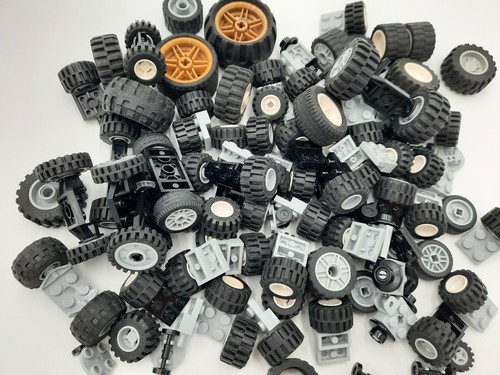 Lego reifen räder achse - lego, 20