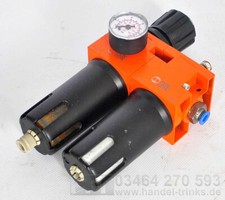 Metal Work Wartungseinheit Newdeal Filterregler Öler Druckminderer Kompressor