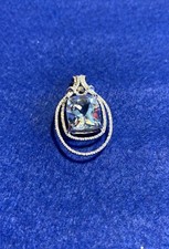 Goshenit Goldanhänger 