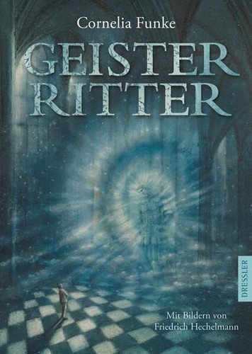 Geisterritter cornelia funke - cornelia,