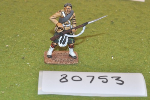 54mm colonial frontier - 54mm,