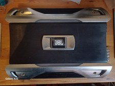Endstufe von jbl gt0504 - endstufe,