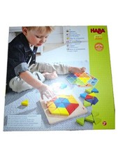 HABA Steckspiel Legepuzzle